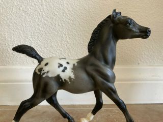 Breyer Horse Twilight Foal Traditional Size (gently, )