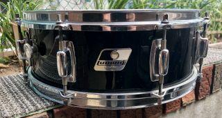 Vintage 80s Ludwig Rocker Standard 14” Snare Drum