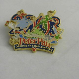 Disney Peter Pan Cast Exclusive Tink John Wendy Peter Pin