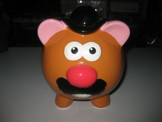 Fab Starpoint Toy Story Mr.  Potato Head Ceramic Piggy Bank