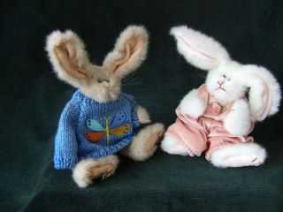 Tyco Rabbits 1992 & 1993
