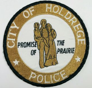 Holdrege Police Phelps County Nebraska Patch