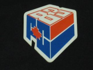 1983 Progressive Conservative Party Of Canada Convention Pin Wow