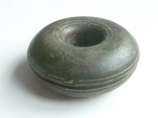 Antique Bronze 62mm Finger Bell