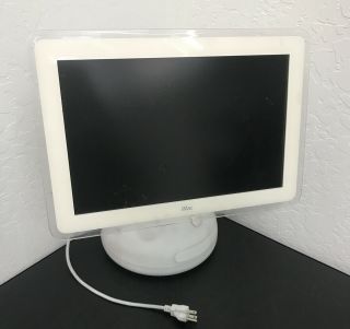 Vintage Apple Imac G4 (m648) Desktop Computer // Boots To Os // Read