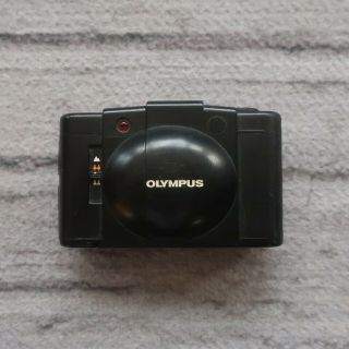 Vintage Olympus Xa2 Compact Film Camera Rangefinder From Japan