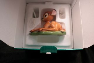 Disney Wdcc The Young Prince Bambi