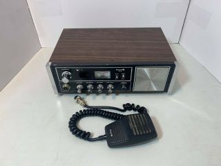 Vintage 1977 Royce 619 40 Ch Cb Base Radio