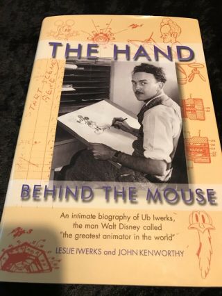 The Hand Behind The Mouse Book