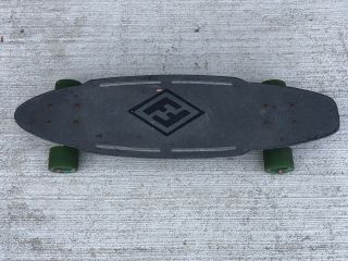Flexdex Vintage Skateboard 30” Deck