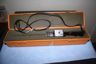 Vintage Heathkit High Voltage Test Probe