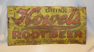 Vintage Drink Howel 