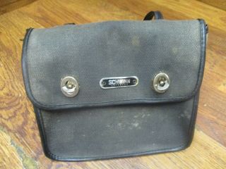 Vintage Schwinn Saddle Bag
