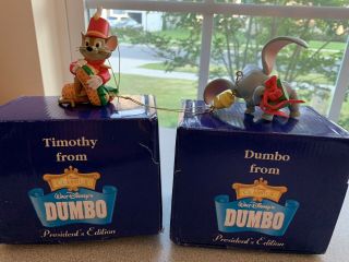 Dumbo&timothy From Walt Disney 