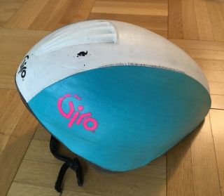 Vintage Giro Aerohead Tt Helmet 