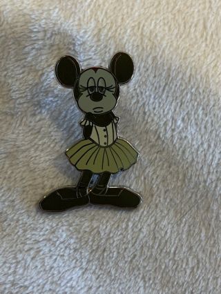 Disney Pin Le 300 Minnie Mouse Ballerina Museum Of Pin - Tiquities Mop 2009