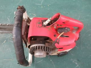 Vintage STIHL 08 Chainsaw Chain Saw with 18 