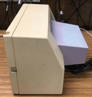 Vintage Apple II Monitor A2M2010 - and 2