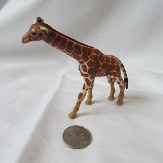 Schleich Baby Giraffe 14321 Retired