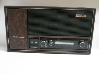 Vintage Nutone Ima - 406 Intercom Radio Master Station