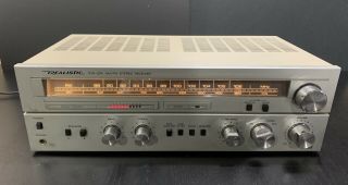 Vintage Realistic Sta - 204 Am/fm Stereo Receiver