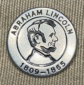 National Park Token Abraham Lincoln Home Springfield,  Illinois Il