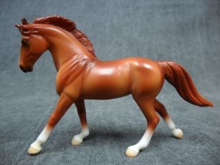 Breyer Cantering Warmblood 5388 Competing At The Games Stablemate Model Horse
