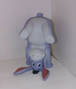 Eeyore Some Days Look Better Upside Down Figurine Pooh & Friends Disney