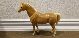 Vintage 1960s Breyer Molding Co.  Palomino Horse 2