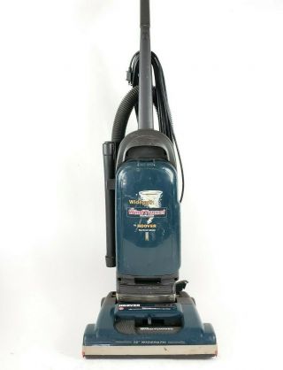 Vintage Hoover Self Propelled Upright Vacuum Cleaner U5397 - 900 -