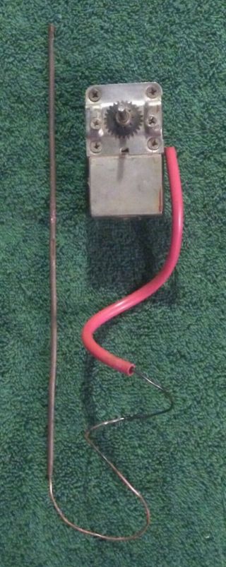 Vintage Ge Louisville Oven Thermostat 261d957g13 Wb21x177 Hotpoint