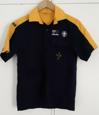Scout Shirt From Denmark Western Australia