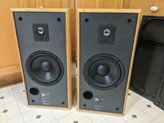 Jbl 2800 Speakers Vintage Pair