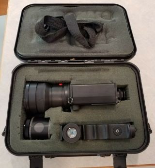Vintage Russian Cyclop - 1 Night Vision W/hard Case And Instructions