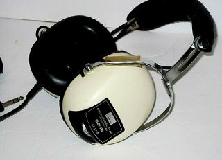 Sansui Vintage Mechanical 2 Way Headphones Ss10