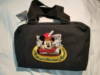 Disney Store Magical Musical Moments Pin Bag (with Tag But)