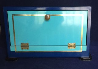 Vintage Magic Trick Milson - Worth Silk Cabby Vanishing Or Producing Cabinet Box