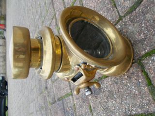 Vintage Lucas Lamp F141 King Of The Road Veteran Car Traction Engine