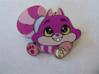 Disney Trading Pins 133626 Dlp - Big Head - Cheshire Cat