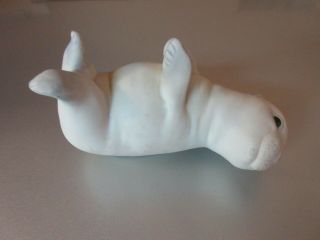 1990 Seal Pup Figurine,  Made In Mexico By Artaffects