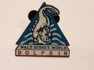Disney Walt Disney World Dolphin Resort Pin