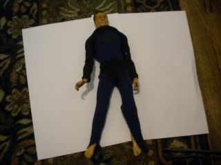 Vintage 1966 - Ideal - Captain Action Figure - With Outfit -