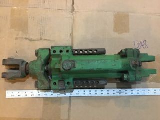 John Deere Vintage Hydraulic Cylinder A3162r For A,  B & Etc Tractors