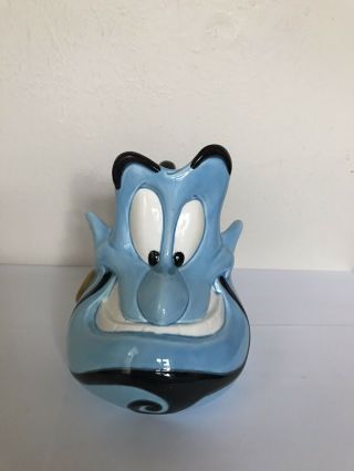Vintage 90’s Aladdin Figural 3D Coffee Mug The Walt Disney Company 2