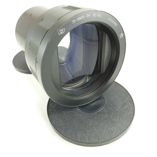 Ussr Vintage Anamorphic Film Projection Lens Lomo Nap 2 - 3m 80 - 140