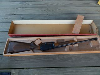 Vintage First Model Daisy Powerline 880 Bb Pellet Rifle Gun