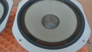 Pioneer HPM 40 Vintage Speaker Woofer 25 - 737A 3