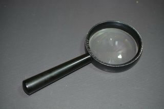 Vintage Carl Zeiss Jena Magnifying Glass - Loupe - Reading Magnifier