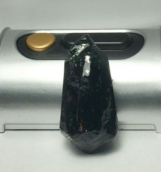 Custom Black Kyber Crystal Galaxy 