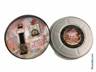 Disney Watch Collector Club The Aristocats Limited Edition Series Iii Spb